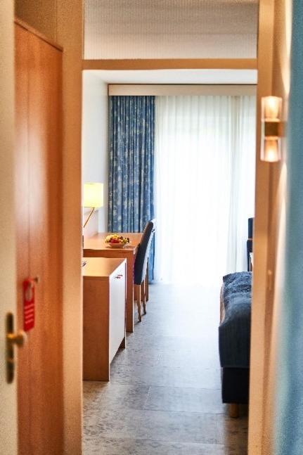 Hotel Hoeri Am Bodensee ไกน์โฮเฟน ภายนอก รูปภาพ
