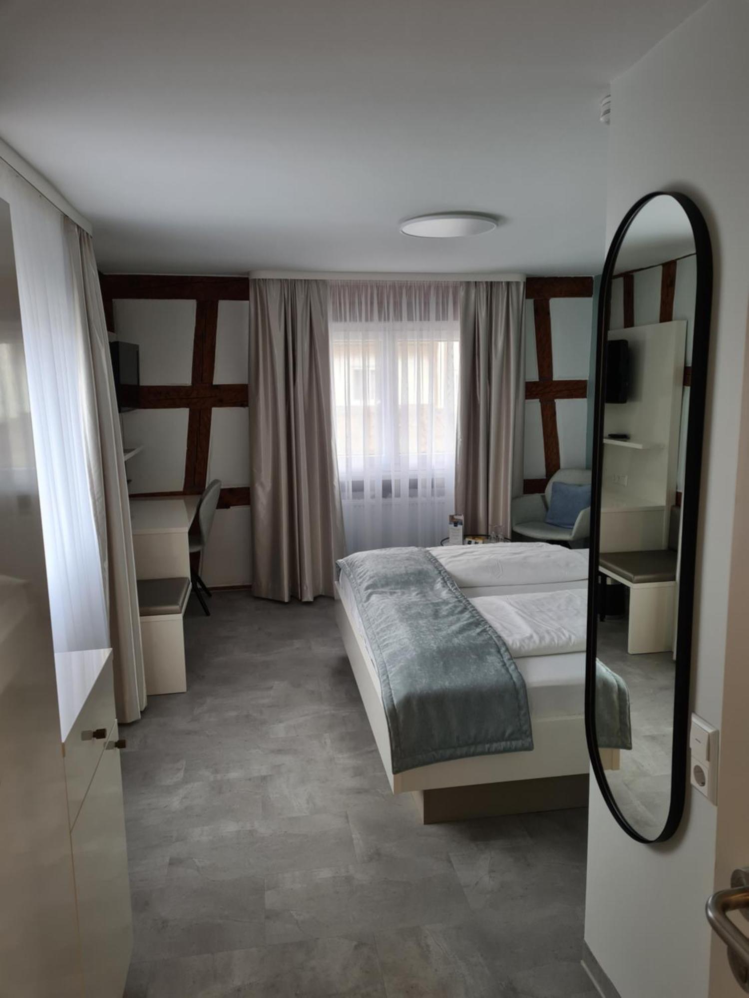 Hotel Hoeri Am Bodensee ไกน์โฮเฟน ภายนอก รูปภาพ
