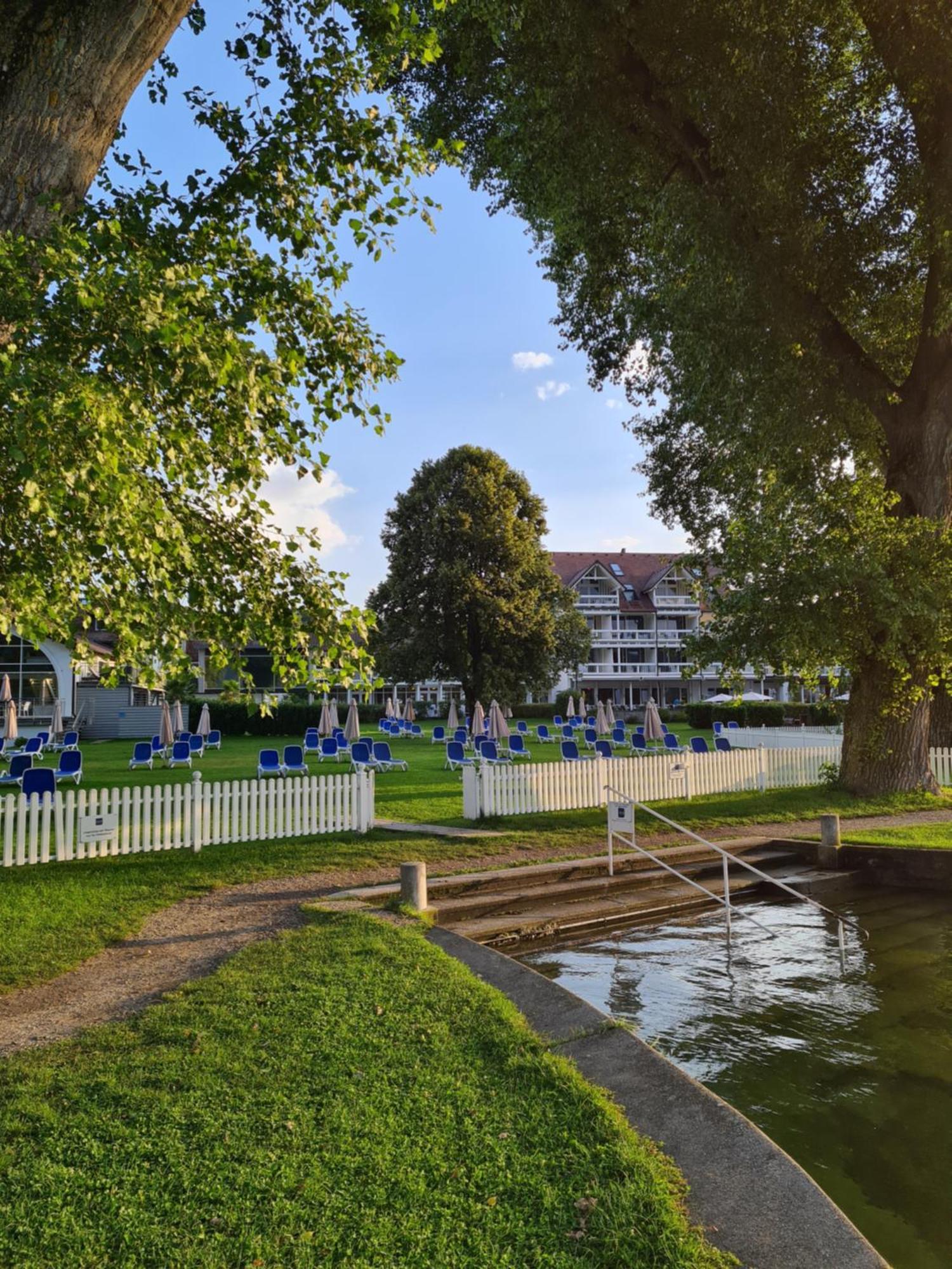 Hotel Hoeri Am Bodensee ไกน์โฮเฟน ภายนอก รูปภาพ
