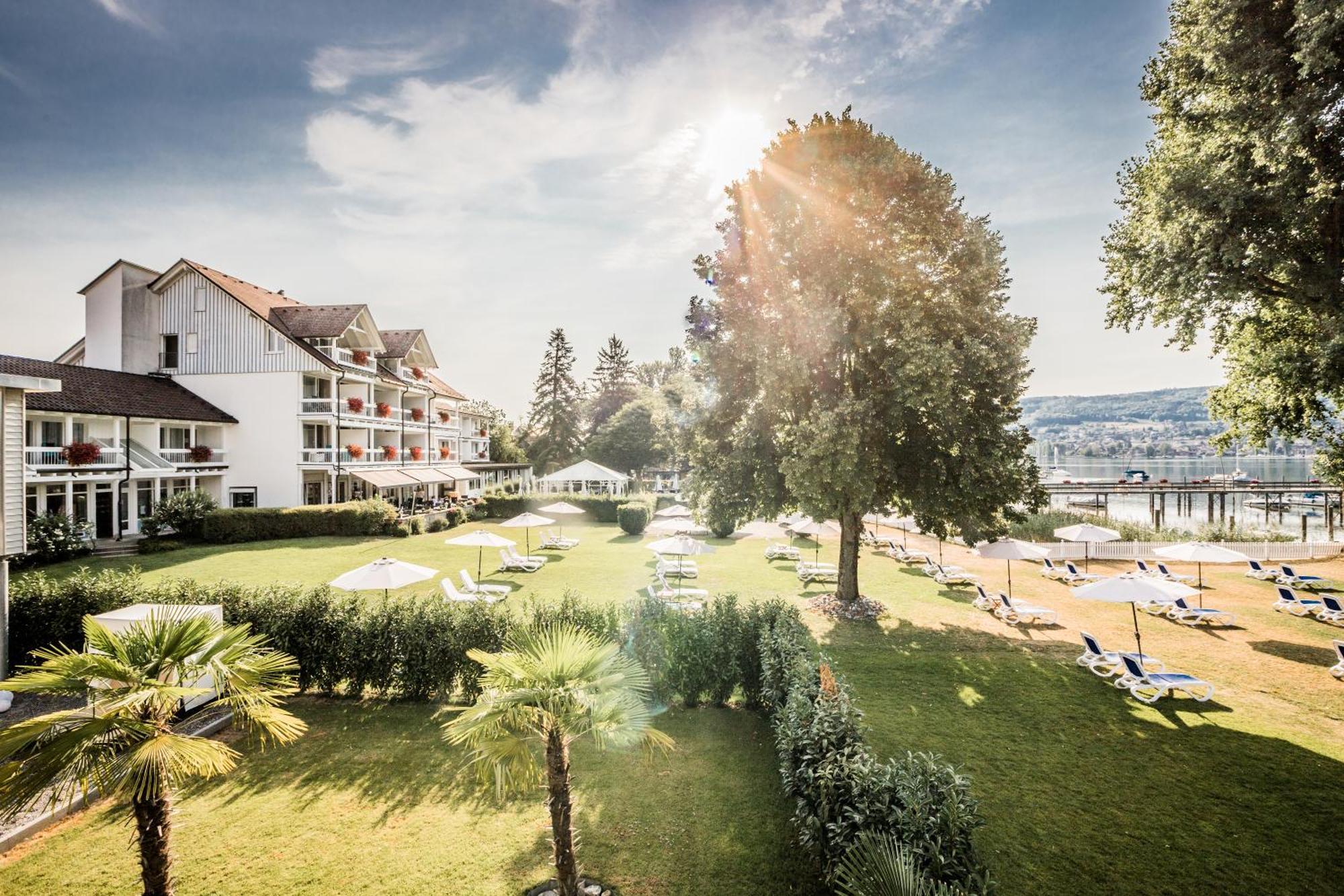 Hotel Hoeri Am Bodensee ไกน์โฮเฟน ภายนอก รูปภาพ